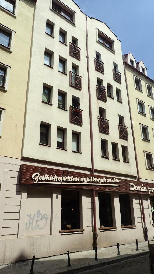 Nozownicza Street Apartment Breslau Exterior foto