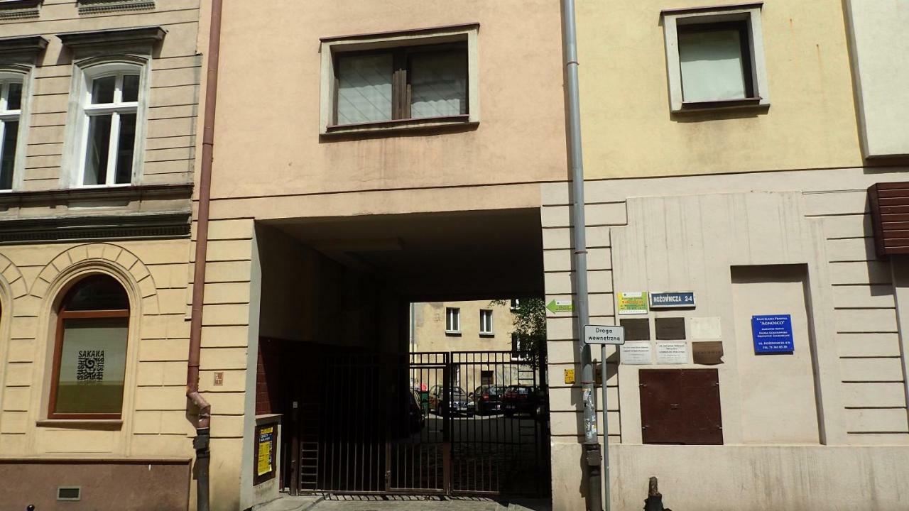 Nozownicza Street Apartment Breslau Exterior foto