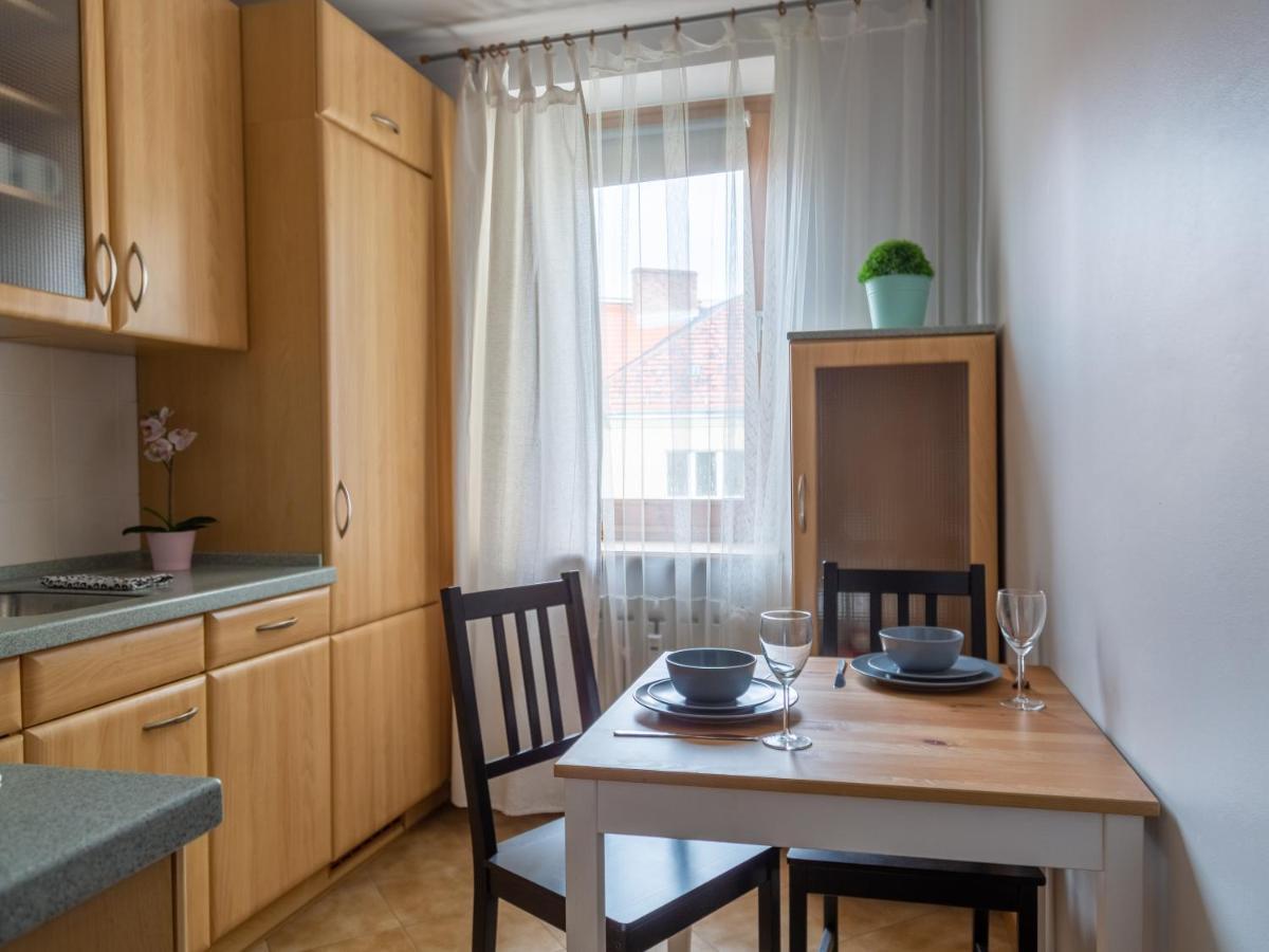 Nozownicza Street Apartment Breslau Exterior foto
