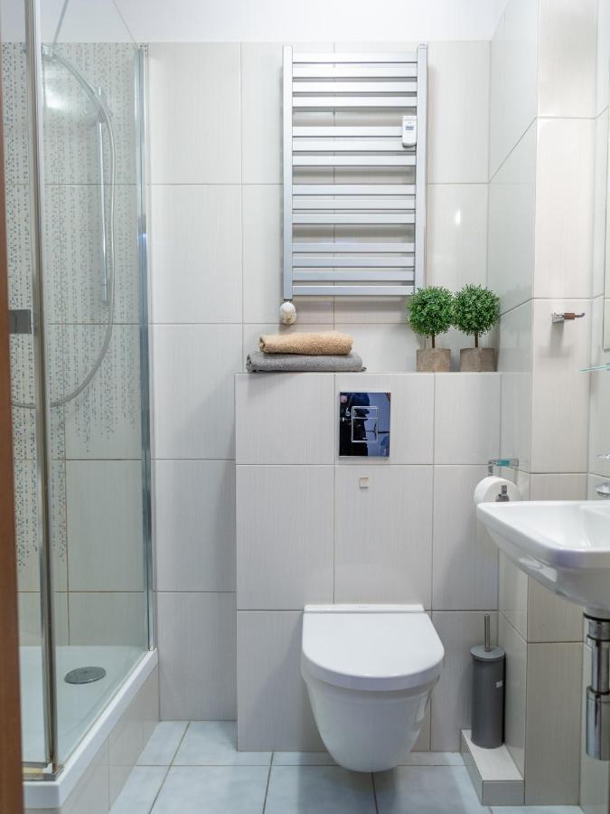 Nozownicza Street Apartment Breslau Exterior foto